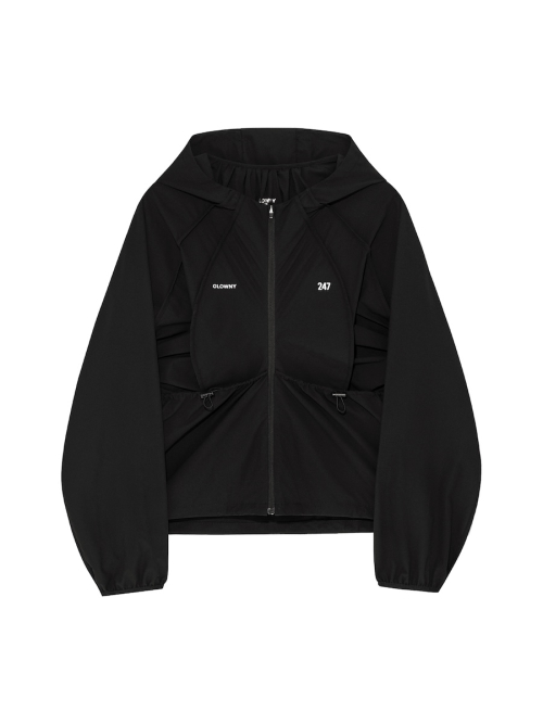 BREEZE RUN TRACK JACKET (3 Colors)