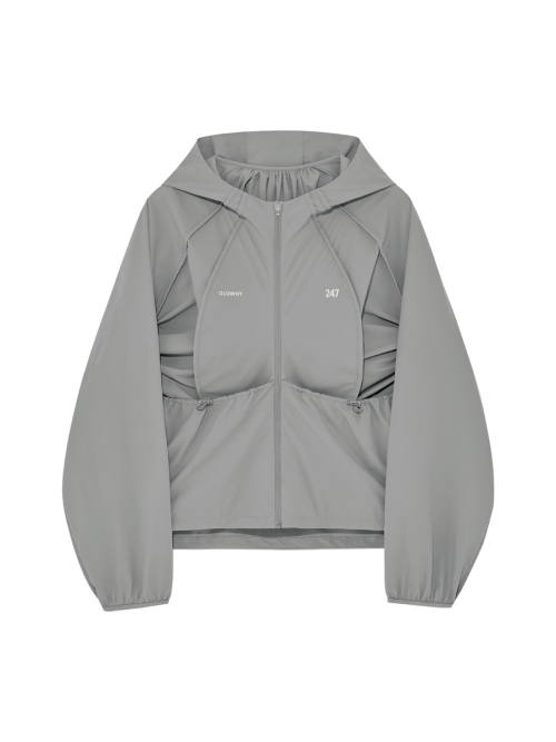 BREEZE RUN TRACK JACKET (3 Colors)