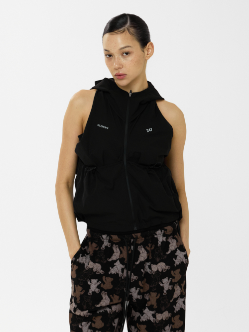 BREEZE RUN TRACK VEST (3 Colors)