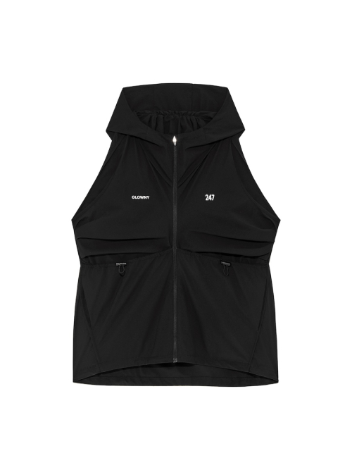 BREEZE RUN TRACK VEST (3 Colors)