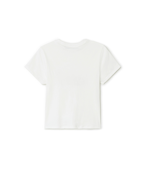 SBPJ T-shirt, WHITE