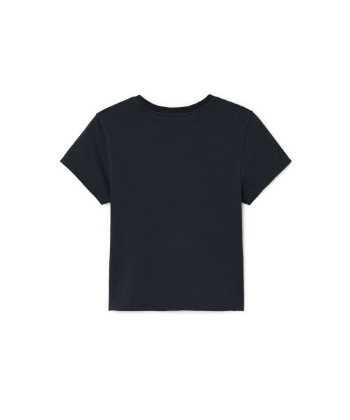 SBPJ T-shirt, NAVY