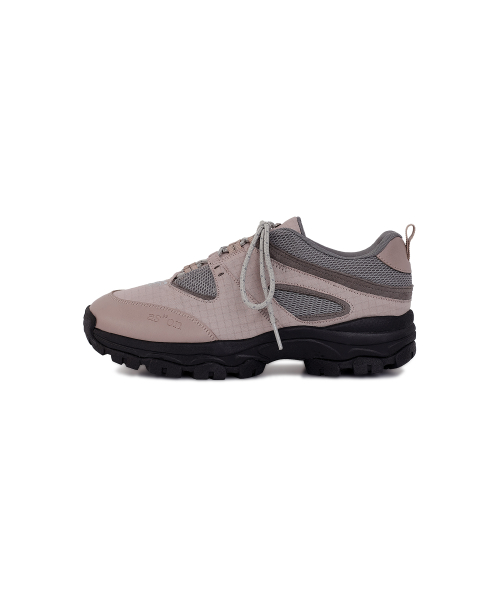 [ASON X NEGATIVETHREE] TREKFORCE SNEAKERS / DUSTY PINK