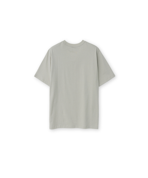 Extra Long Staple Essential T Shirt, Stone