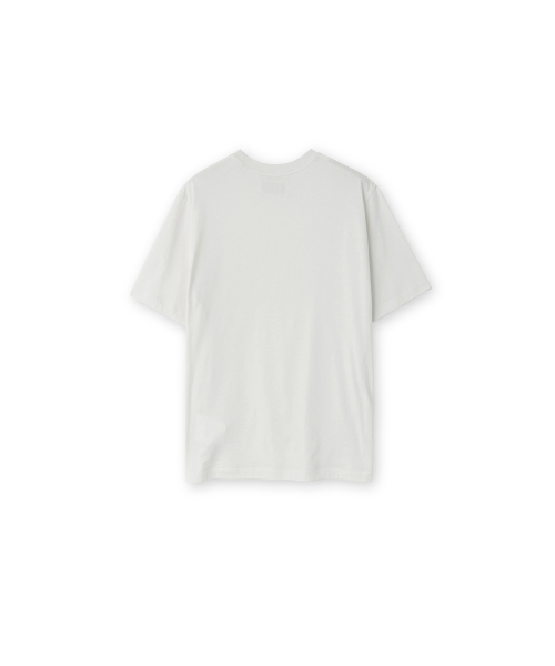 Extra Long Staple Essential T Shirt, Ivory