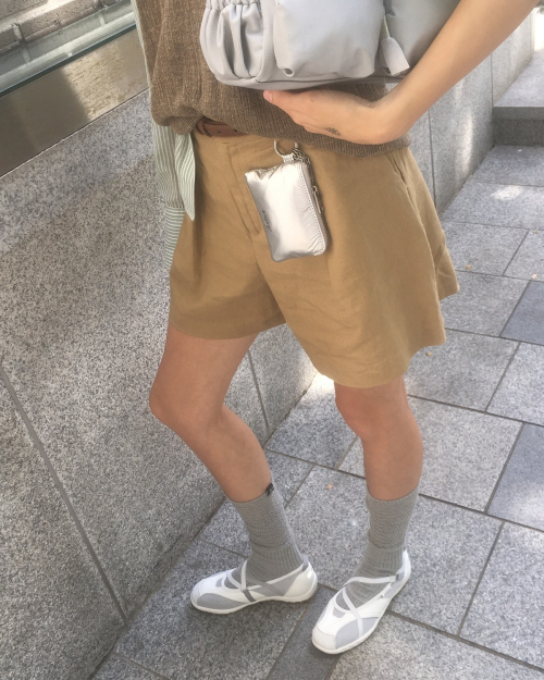 글로시 월렛 백 OZAKFA112S
