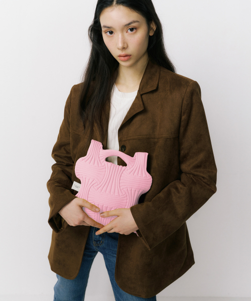 뉴보우백 라이트핑크