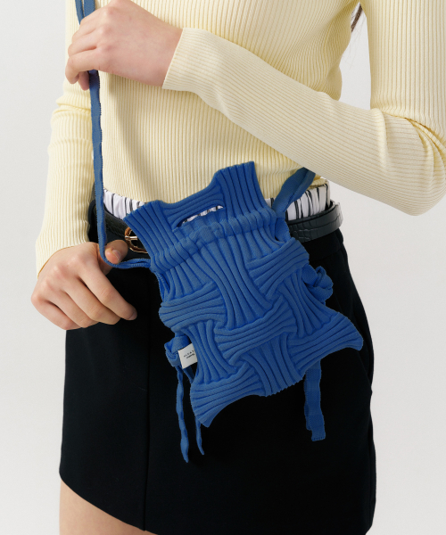 미니크로스보우백 블루
