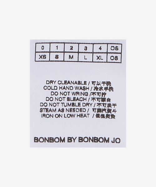 란제리 스트랩 타이트 반소매 티셔츠 - 화이트 / BPT25TSHIRT173