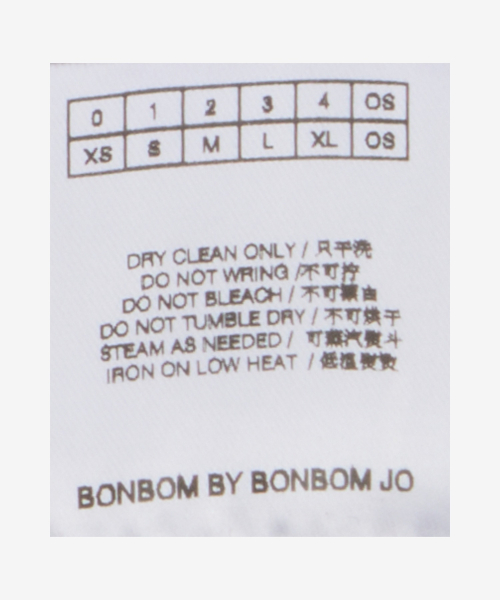 헤링턴 재킷 - 웜아이보리 / BPT25JACKET32