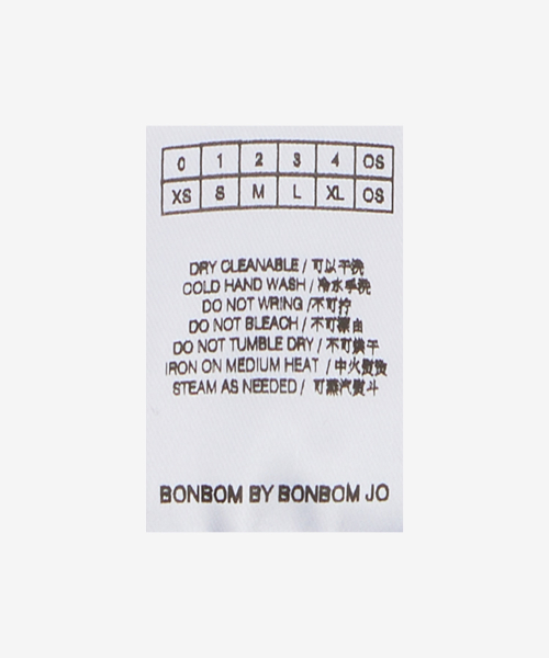 사이드 핀 턱 미니 스커트 - 블루 / BPT25SKIRT6