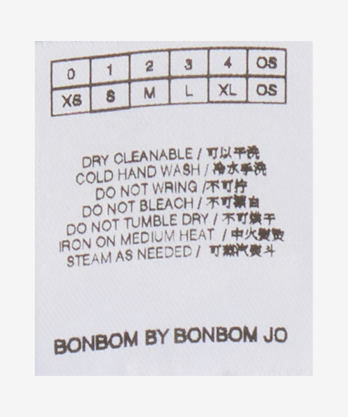 로즈 카고 팬츠 - 네이비 / BPT25PANTS31