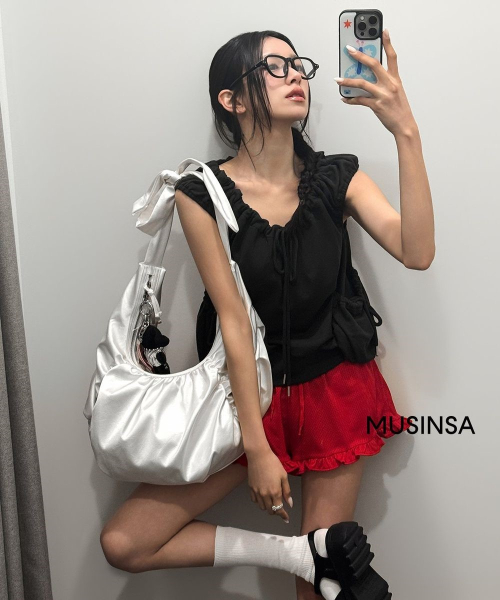 펄리 셔링 호보백_10913HO