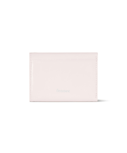 HEARTY FLAP WALLET - BLOSSOM