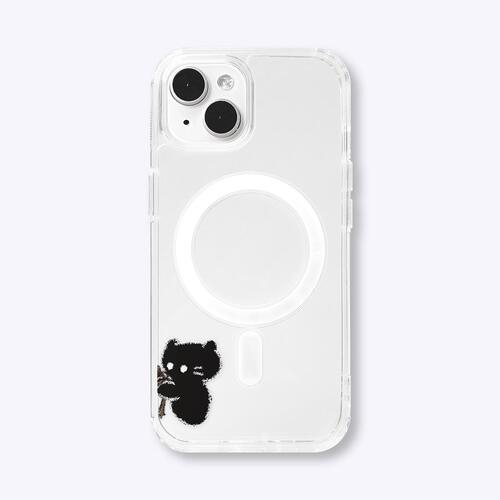 Rope Somecat Couple MagSafe Phone Case