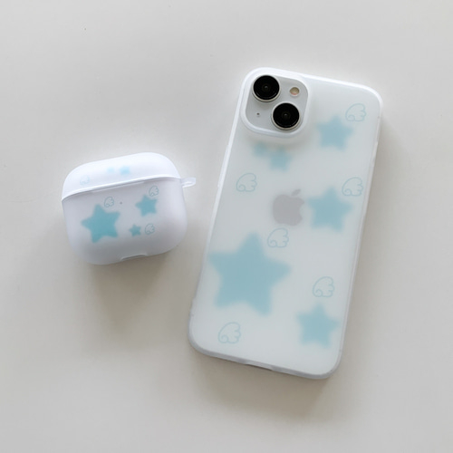 Blue Angel Star Phone Case