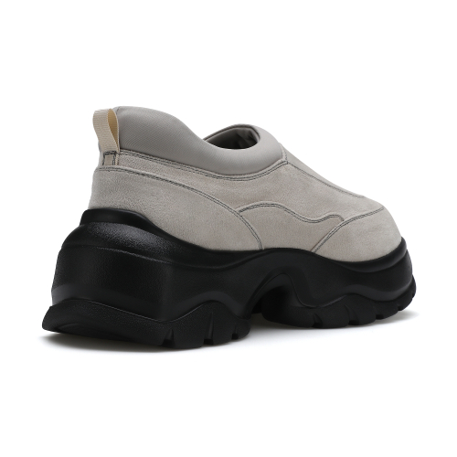 [GREY Solid Color] Akon Sneakers 412340006 (5cm)