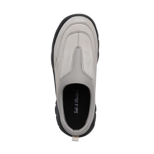 [GREY Solid Color] Akon Sneakers 412340006 (5cm)