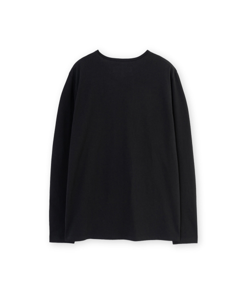 Essential Long Sleeve, Black