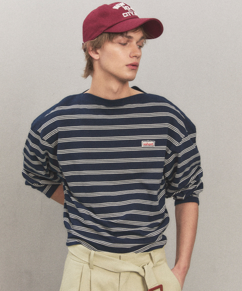 NEW YORK CITY PARK BALL CAP BURGUNDY