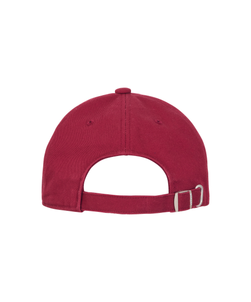 NEW YORK CITY PARK BALL CAP BURGUNDY
