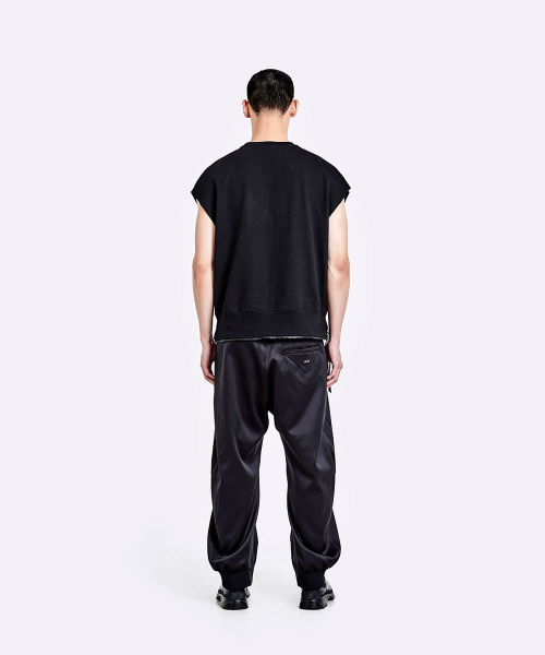 Lounge pants - Secret Black