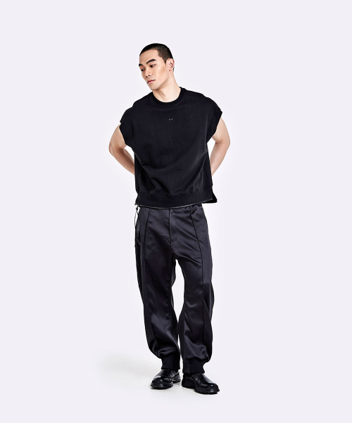 Lounge pants - Secret Black