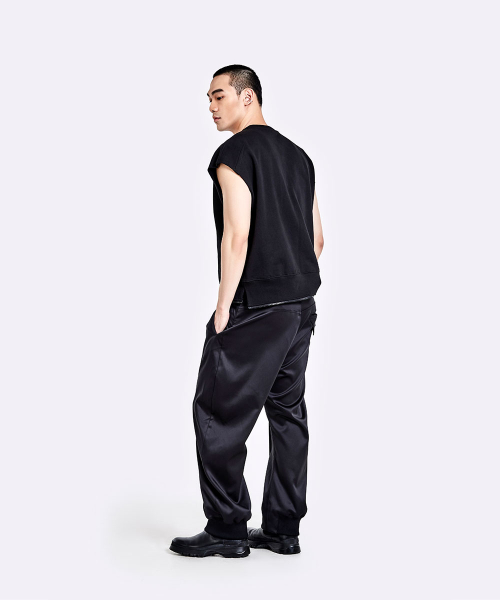 Lounge pants - Secret Black