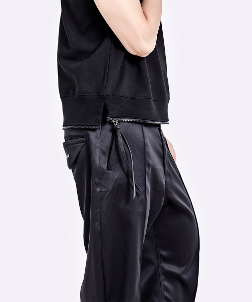 Lounge pants - Secret Black