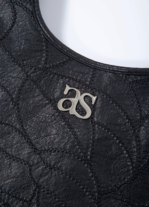 BECKY SHOULDER BAG / BLACK