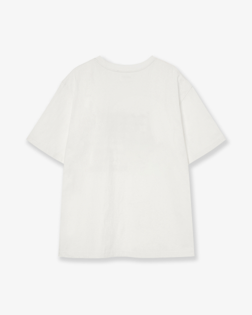 WEB LOGO T-SHIRTS [STRAWBERRY]
