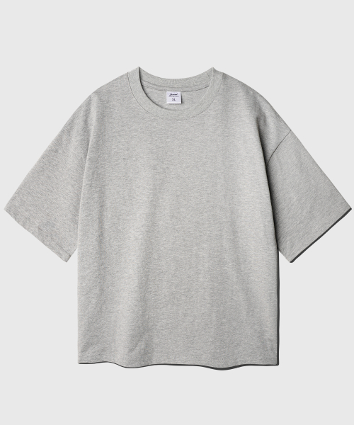 [2PACK] Boy Crop Short T-Shirt KJST2619