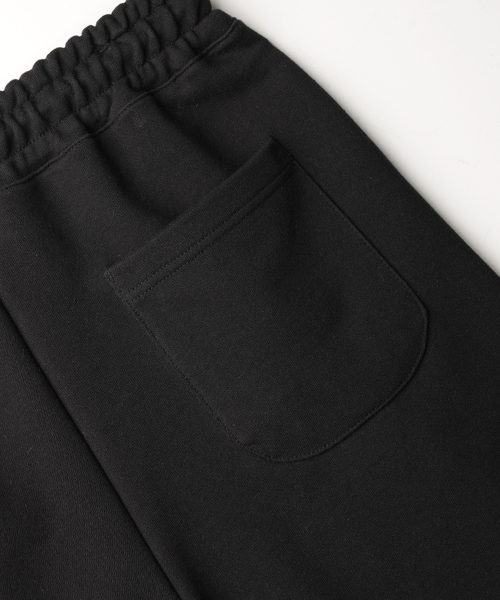 Flash Summer 8-Length Bermuda Pants Black KJSP2618