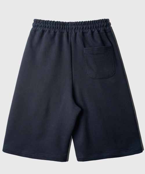 Flash Summer 8-Length Bermuda Pants Darknavy KJSP2618