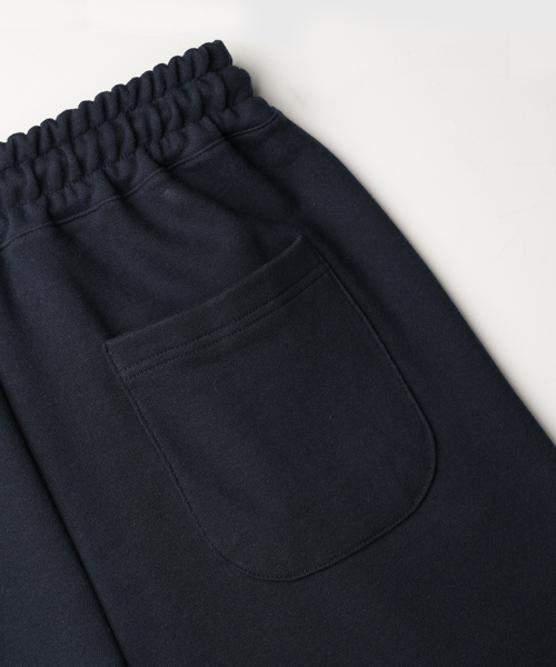 Flash Summer 8-Length Bermuda Pants Darknavy KJSP2618