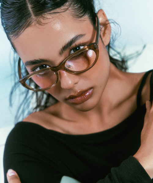 OTTAVIO RT 1024 C2 CLEAR BROWN