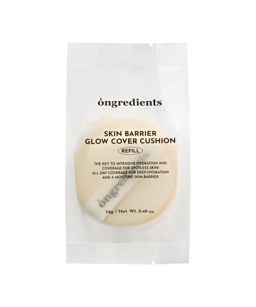 [Refill] Skin Barrier Glow Cover Cushion 14g