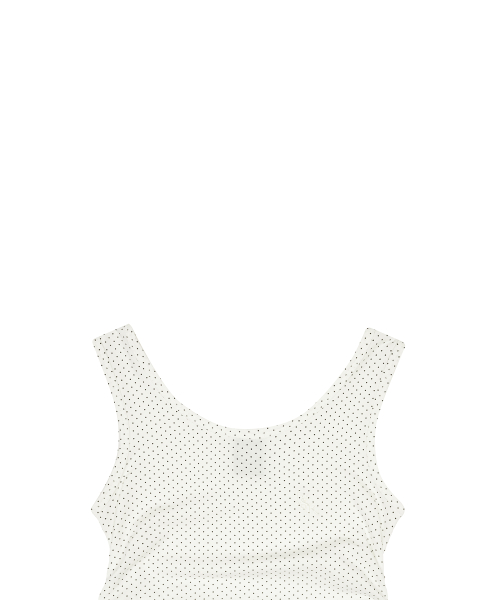 LVTR LAYERED FRILL DRESS(WHITE)
