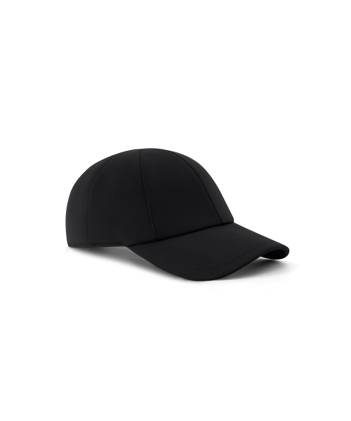 Flat cap - Secret Black