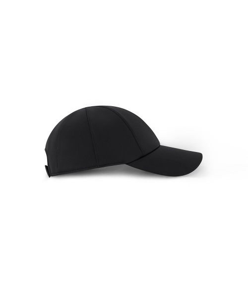 Flat cap - Secret Black