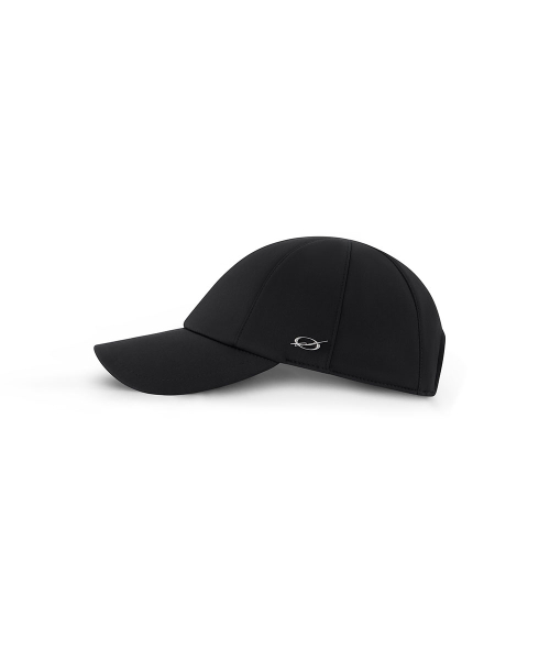 Flat cap - Secret Black