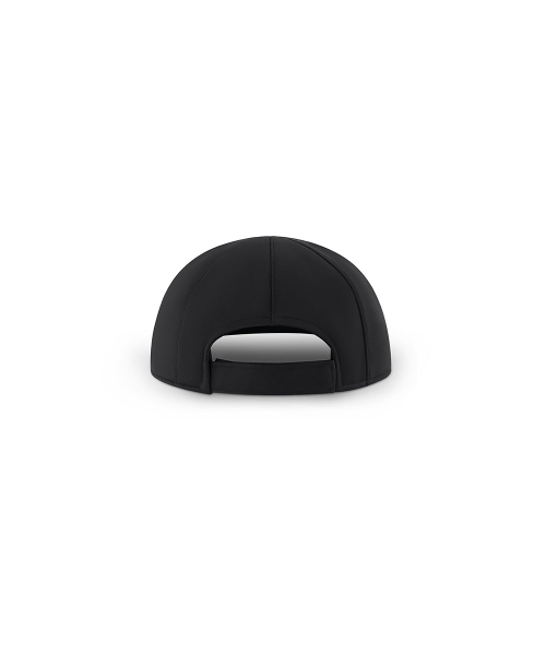 Flat cap - Secret Black