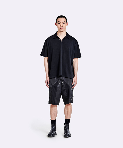 Pierce Daddy PK T-Shirt - Black