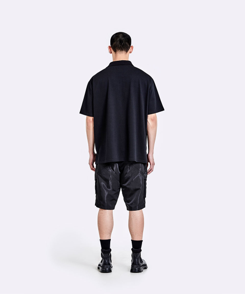 Pierce Daddy PK T-Shirt - Black