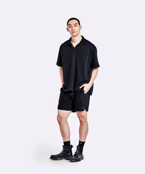Pierce Daddy PK T-Shirt - Black