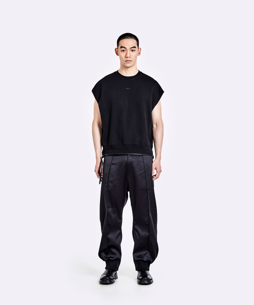 Tough T-shirt - Black