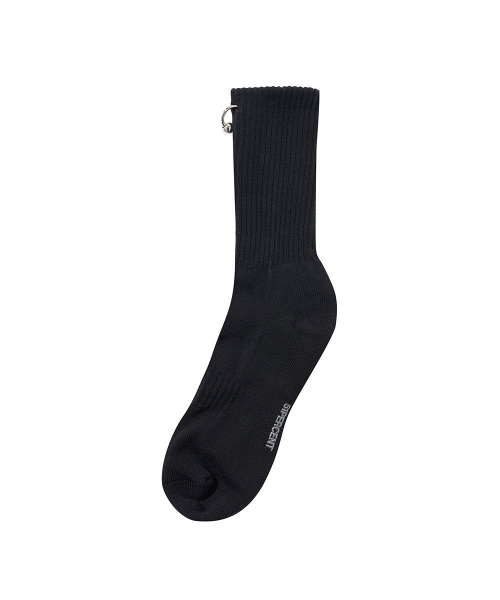 Piercing Socks - Black