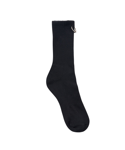 Piercing Socks - Black