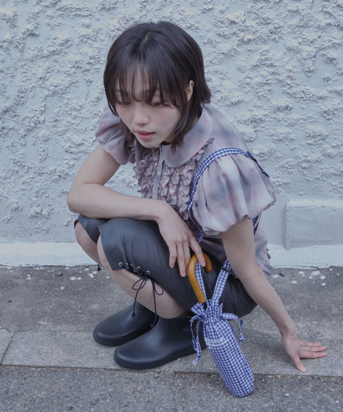EBBY RAIN BOOTS SHORT - 6 colors