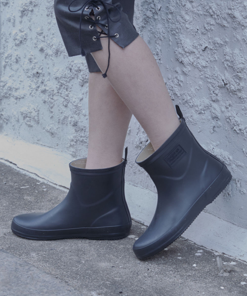 EBBY RAIN BOOTS SHORT - 6 colors